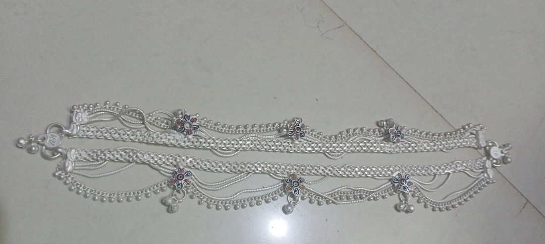 mharani payal uploaded by Skimt jewellery on 9/19/2023