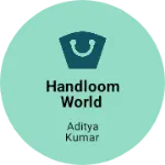 Business logo of Handloom World