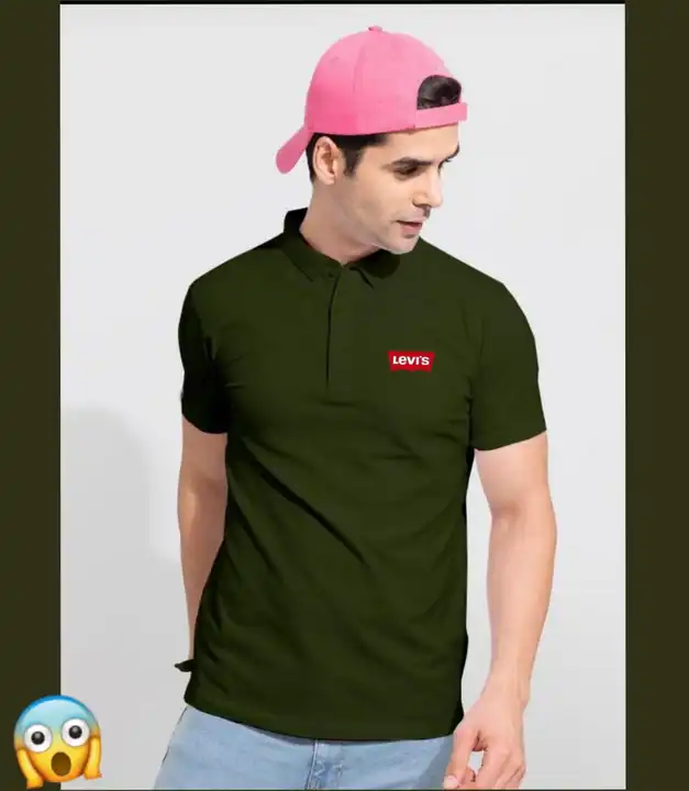 Super fine quality tshirt  uploaded by INDIAN WHOLESALER on 9/19/2023