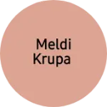 Business logo of meldi Krupa