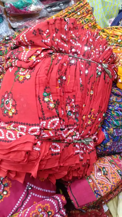 Dupatta Multicolor  uploaded by business on 9/19/2023