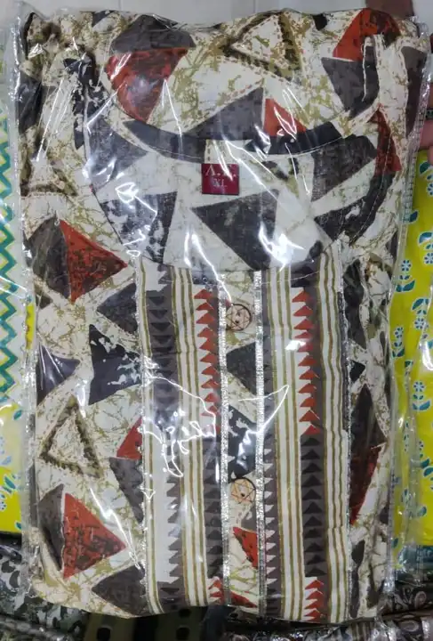 PURE COTTON KURTI PENT SET  uploaded by business on 9/19/2023