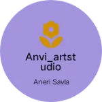 Business logo of Anvi_artstudio