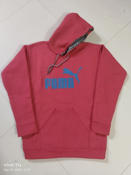 Foma hoody with pockit uploaded by s s hosiery ☎️ on 9/19/2023