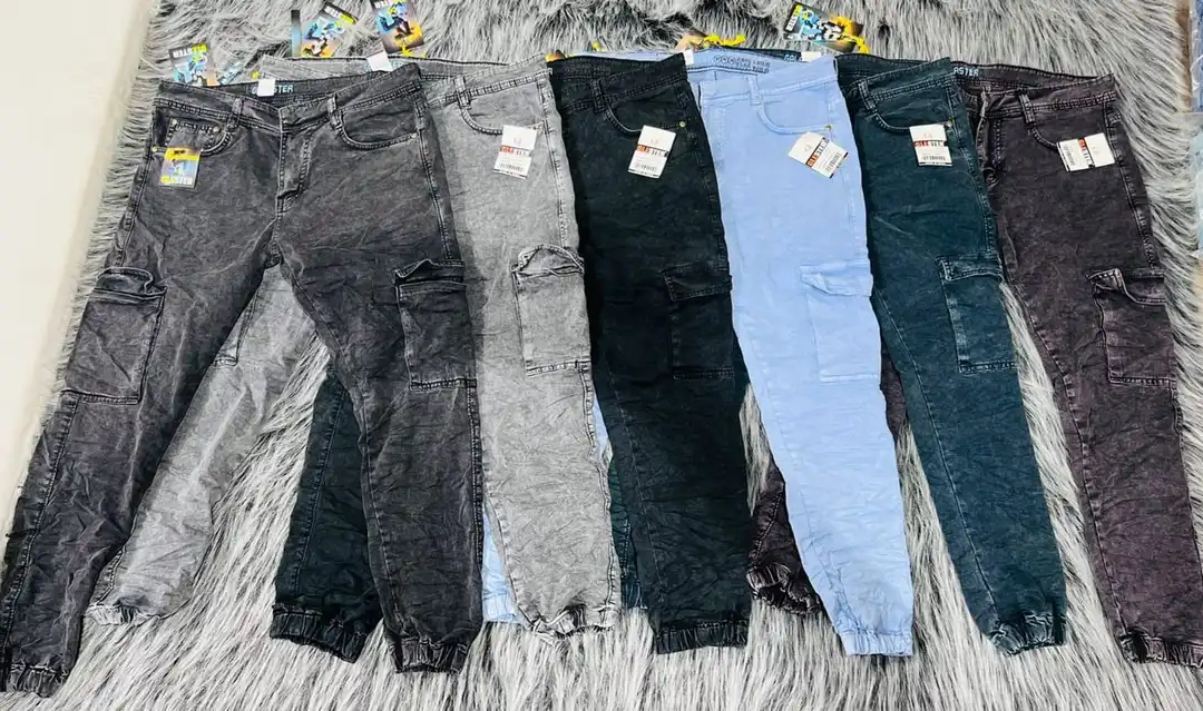 GLESTER JEANS FOR MEN'S  uploaded by business on 9/19/2023