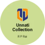 Business logo of Unnati collection