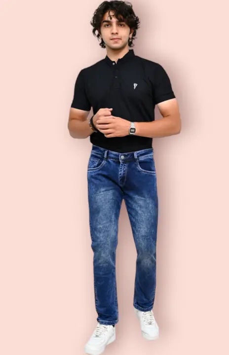 Jeans pant for men  uploaded by business on 9/19/2023