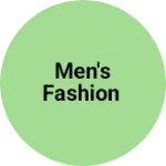 Business logo of Men's fashion based out of Gandhi Nagar