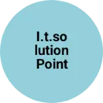 Business logo of I.T.Solution Point