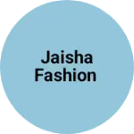 Business logo of Jaisha fashion