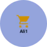 Business logo of Ali1