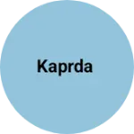 Business logo of Kaprda