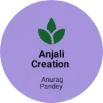 Business logo of Anjali Creation