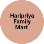 Business logo of Haripriya Family Mart