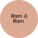 Business logo of Ram ji Ram