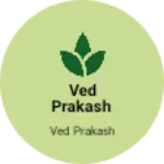 Business logo of Ved prakash