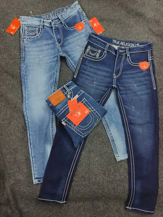 Basic  Men Jeans  uploaded by business on 9/19/2023