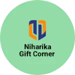 Business logo of Niharika gift corner