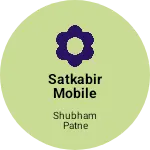 Business logo of Satkabir Mobile shop