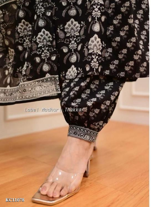 Cotton kurta, afgani salwar dupatta set uploaded by Allin1 online fashion house on 9/19/2023
