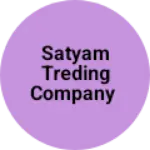 Business logo of Satyam treding company