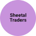 Business logo of Sheetal traders