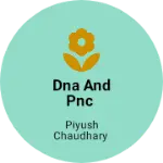 Business logo of DNA and PNC