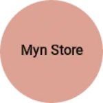 Business logo of MYN STORE