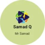 Business logo of Samad q