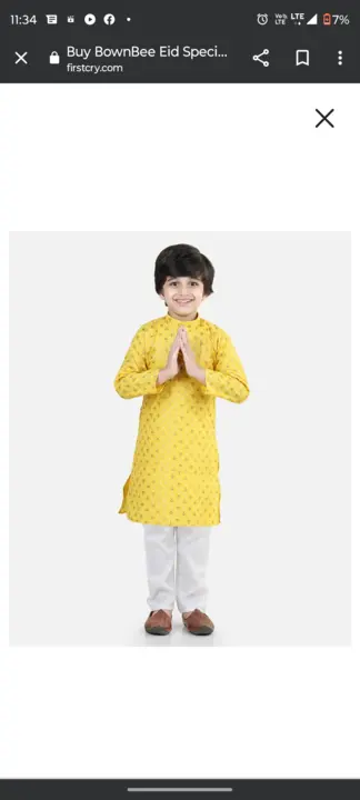 Product uploaded by Fashion collection (Om sai garments) on 9/19/2023