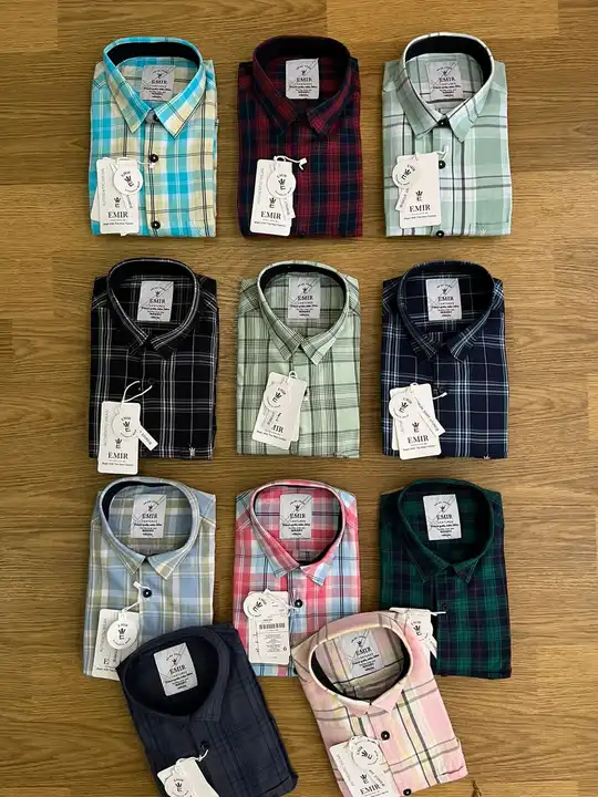 Checks shirts uploaded by business on 9/19/2023