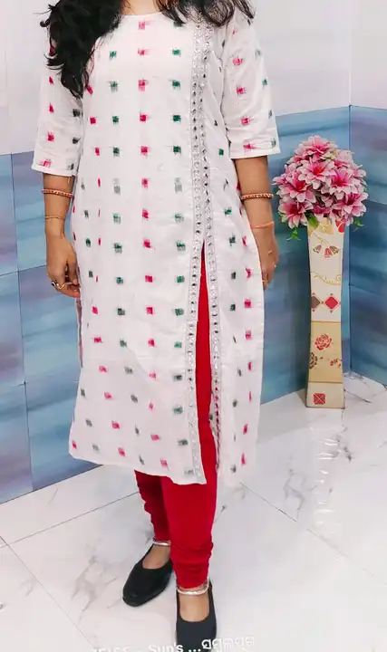 Product uploaded by Sambalpuri gown kurti on 9/19/2023