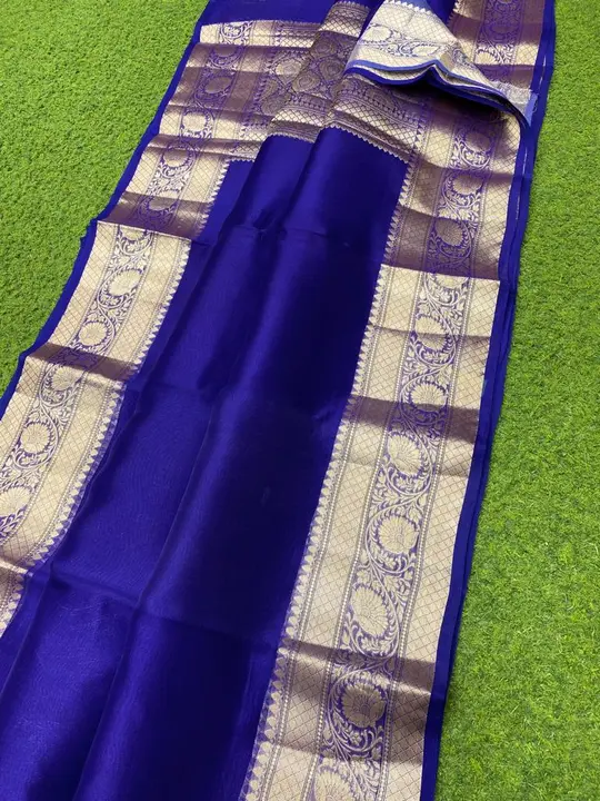WARM SILK KAT BAN SAREE  uploaded by business on 9/19/2023