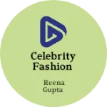 Business logo of Celebrity fashion
