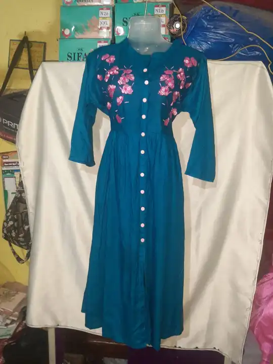 Post image Hey! Checkout my new product called
Kurti N20.