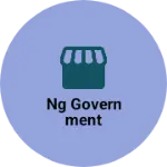 Business logo of NG government