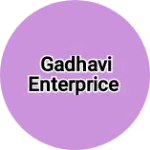 Business logo of gadhavi enterprice