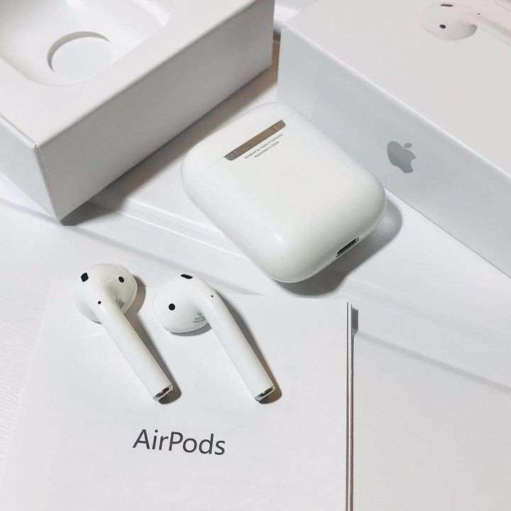 Airpod 2 uploaded by business on 3/21/2021