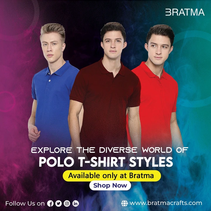 Polo tshirt uploaded by Bratma on 9/19/2023