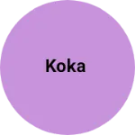Business logo of Koka