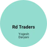 Business logo of RD TRADERS