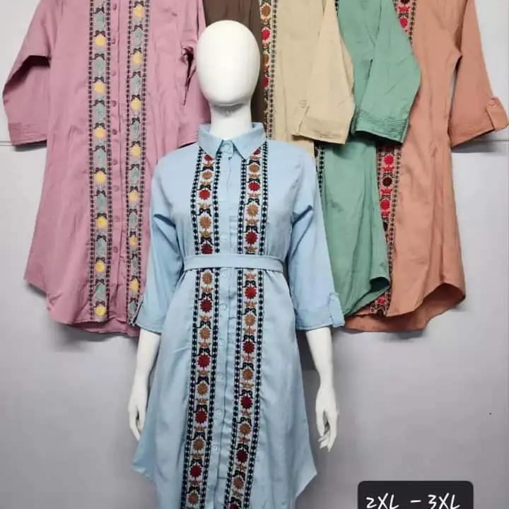 Ladies wear uploaded by Hasan Garments  on 9/19/2023