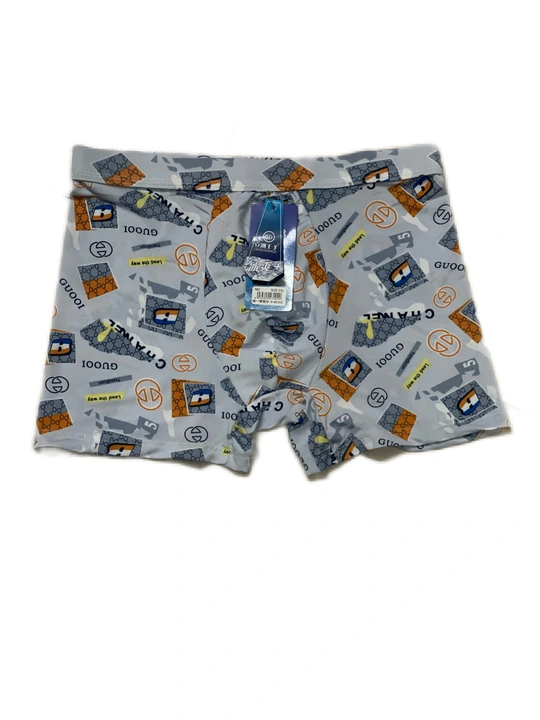 Imported print boxer 2xl 3xl 4xl uploaded by China Importer(I.H DELHI) on 9/19/2023