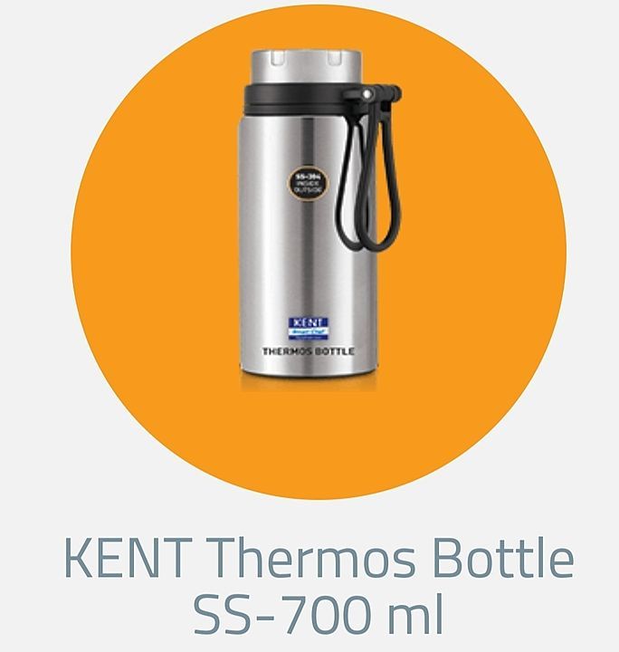 Kent Thermus Botal 700ML uploaded by business on 7/17/2020
