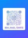Business logo of Bairaagi T-Shirt Prints