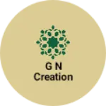 Business logo of G n creation