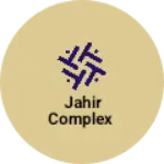 Business logo of jahir complex