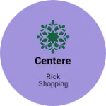 Business logo of Centere