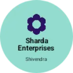 Business logo of Sharda enterprises