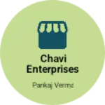 Business logo of Chavi enterprises